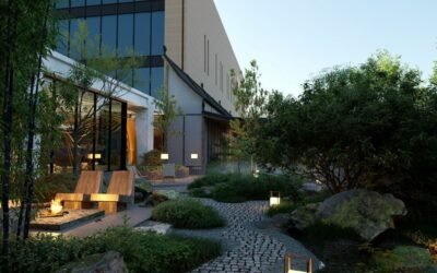 Landscape Lighting- Good for Both Security and Aesthetic Reasons