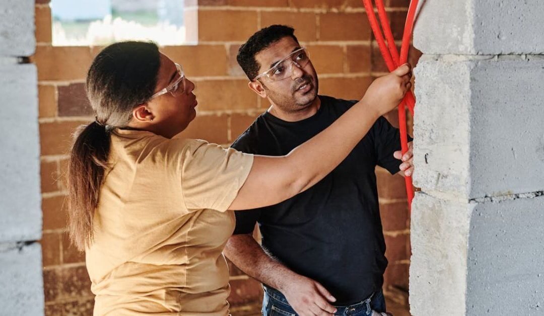 Tips for a successful electrical wiring task